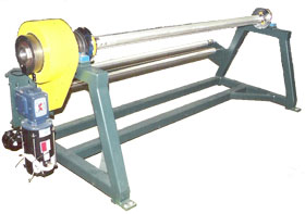 Economical Series clutch driven winder