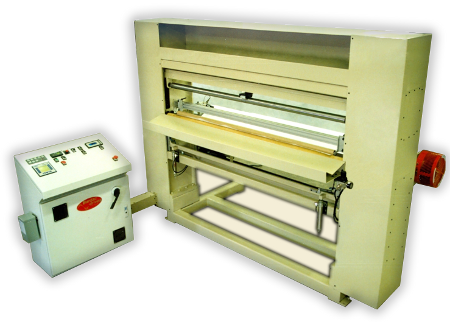 Small Roll Surface Log Winder