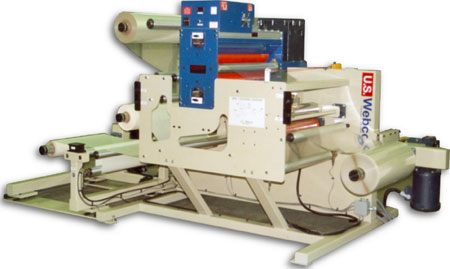 Cold Nip PSA Laminating Equipment