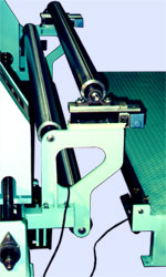 load cell roll cluster