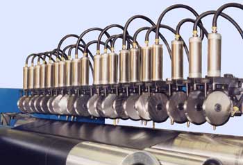 heavy duty score cut slitter knives
