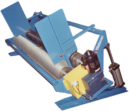 Surface Driven Textile Winder